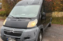 Citroen Jumper