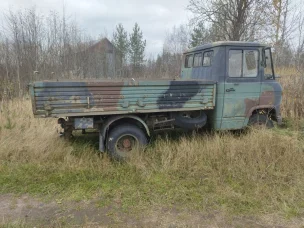 Mercedes-Benz 508