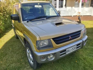 Mitsubishi Pajero Mini
