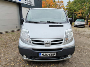 Nissan Primastar