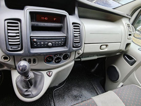 Nissan Primastar