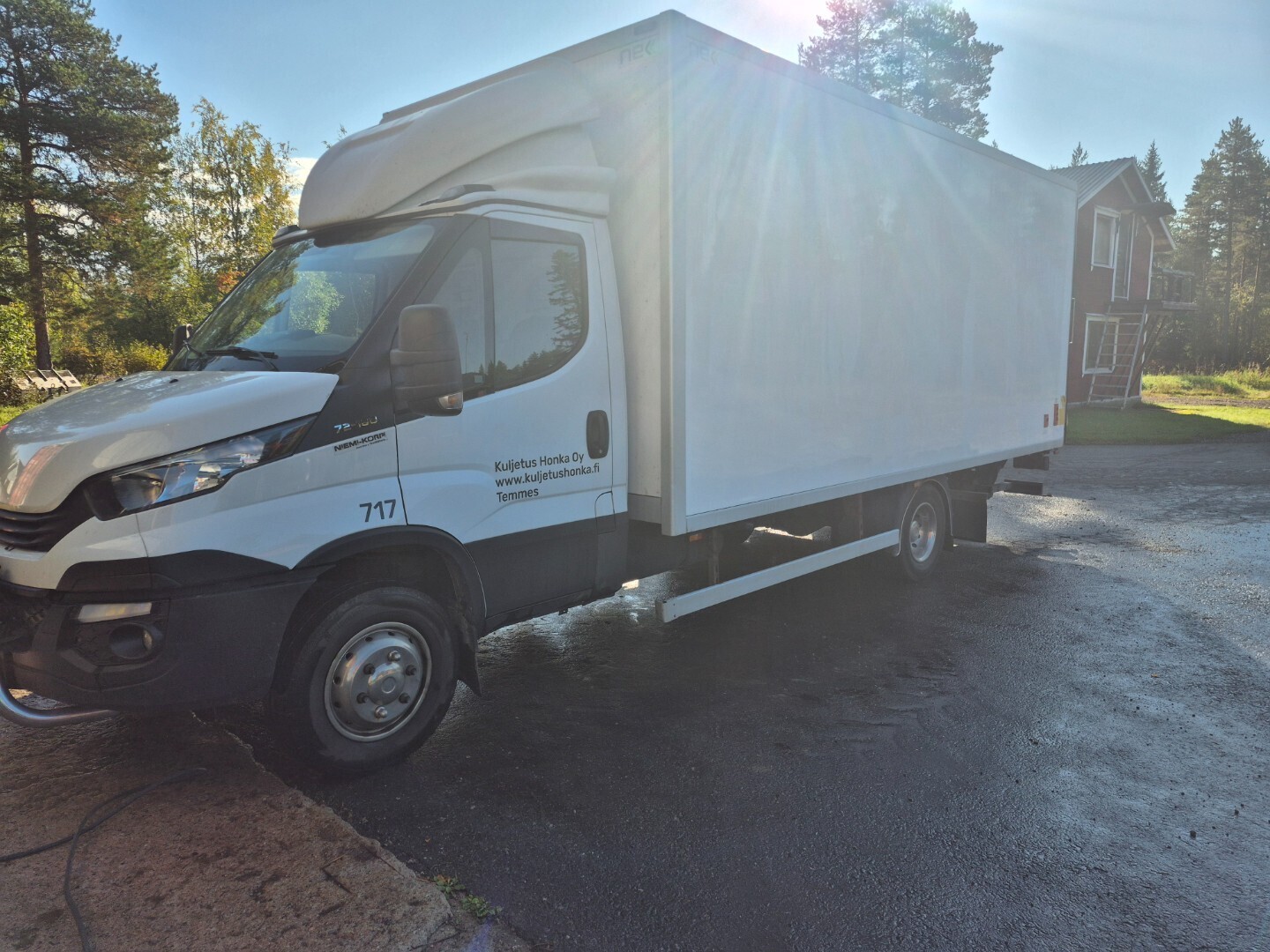 Iveco Daily