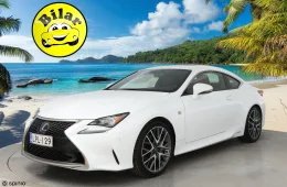 Lexus RC