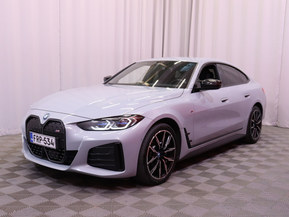 BMW i4 M50