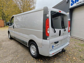Nissan Primastar