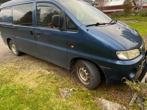 Hyundai H-1