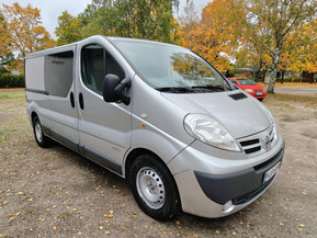 Nissan Primastar