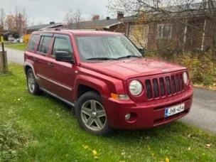 Jeep Patriot