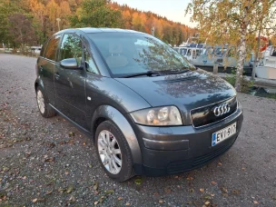 Audi A2