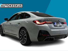 BMW i4 M50