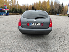 Nissan Primera