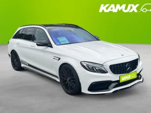 Mercedes-Benz C 63 AMG