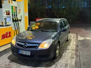 Opel Vectra