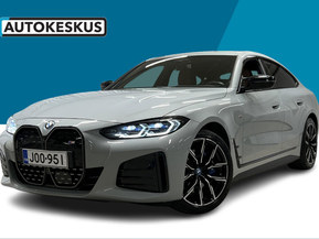 BMW i4 M50