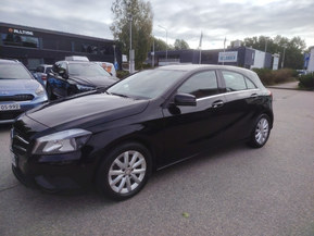 Mercedes-Benz A