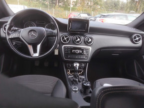 Mercedes-Benz A