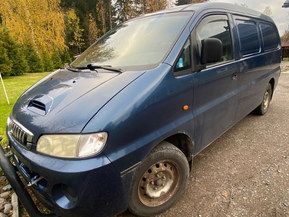 Hyundai H-1