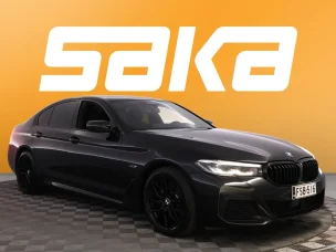 BMW 545