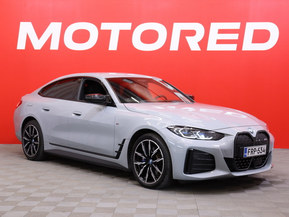 BMW i4 M50