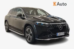 Mercedes-Benz EQS SUV