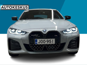 BMW i4 M50