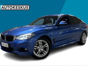 BMW 328 Gran Turismo