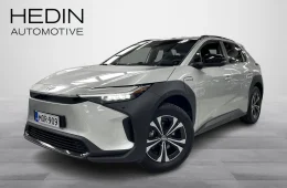 Toyota bZ4X