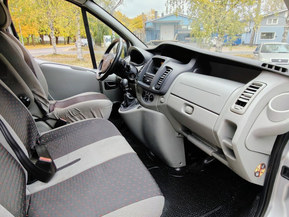 Nissan Primastar