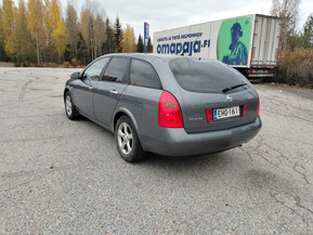 Nissan Primera
