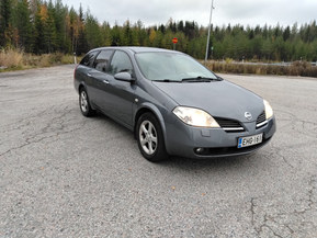 Nissan Primera