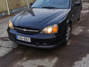 Chevrolet Evanda