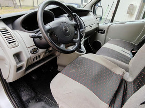 Nissan Primastar