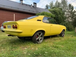 Opel Manta