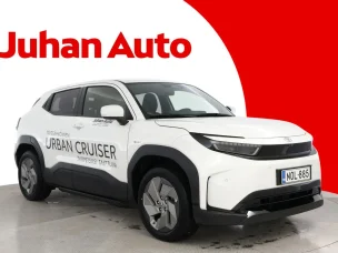 Toyota Urban Cruiser