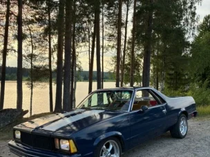 Chevrolet El Camino