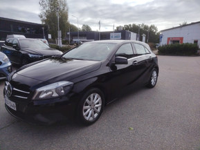 Mercedes-Benz A
