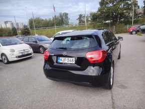 Mercedes-Benz A