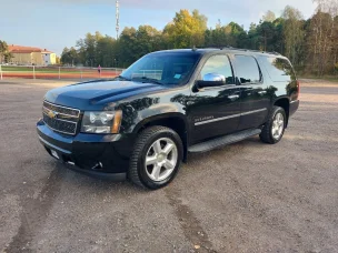 Chevrolet Suburban