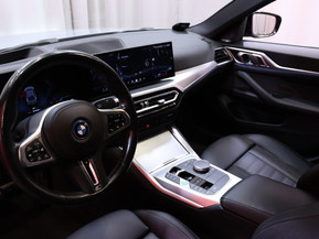 BMW i4 M50