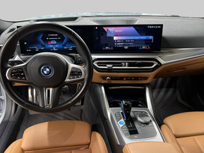 BMW i4 M50