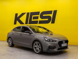 Hyundai i30 Fastback