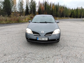 Nissan Primera