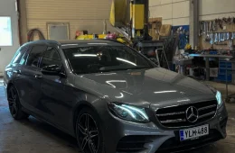 Mercedes-Benz E