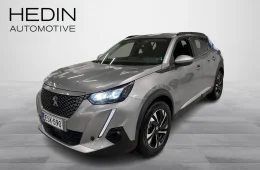 Peugeot e-2008