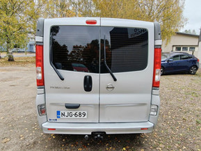 Nissan Primastar