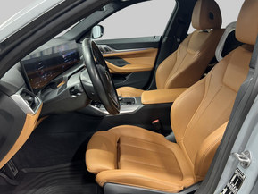 BMW i4 M50