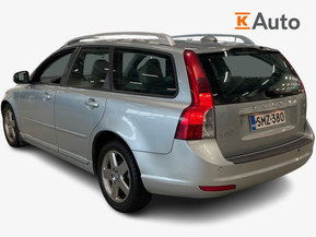 Volvo V50