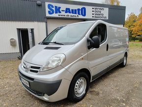 Nissan Primastar