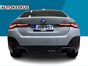 BMW i4 M50