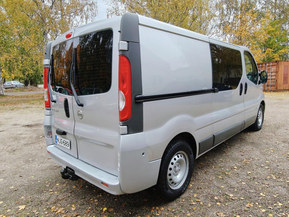 Nissan Primastar